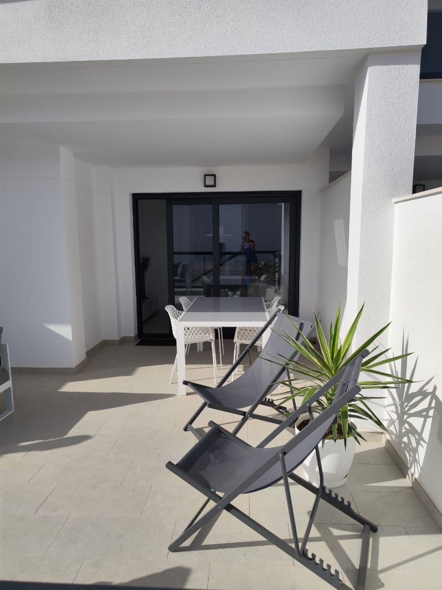 Apartamento de 2 habitaciones en El Mojon en venta con piscina garaje - 319.500 € (Ref: 9931290)