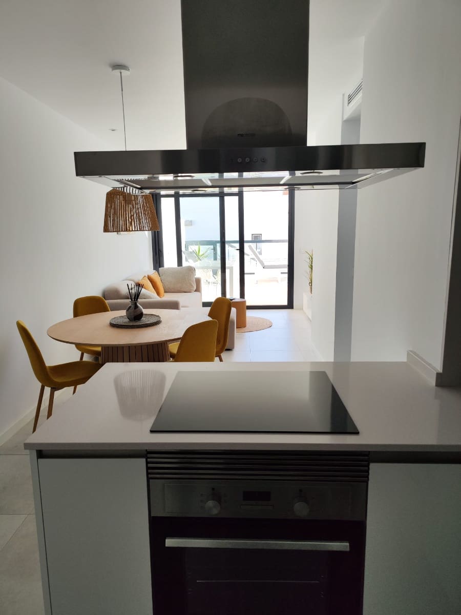 Apartamento de 2 habitaciones en El Mojon en venta con piscina garaje - 319.500 € (Ref: 9931290)