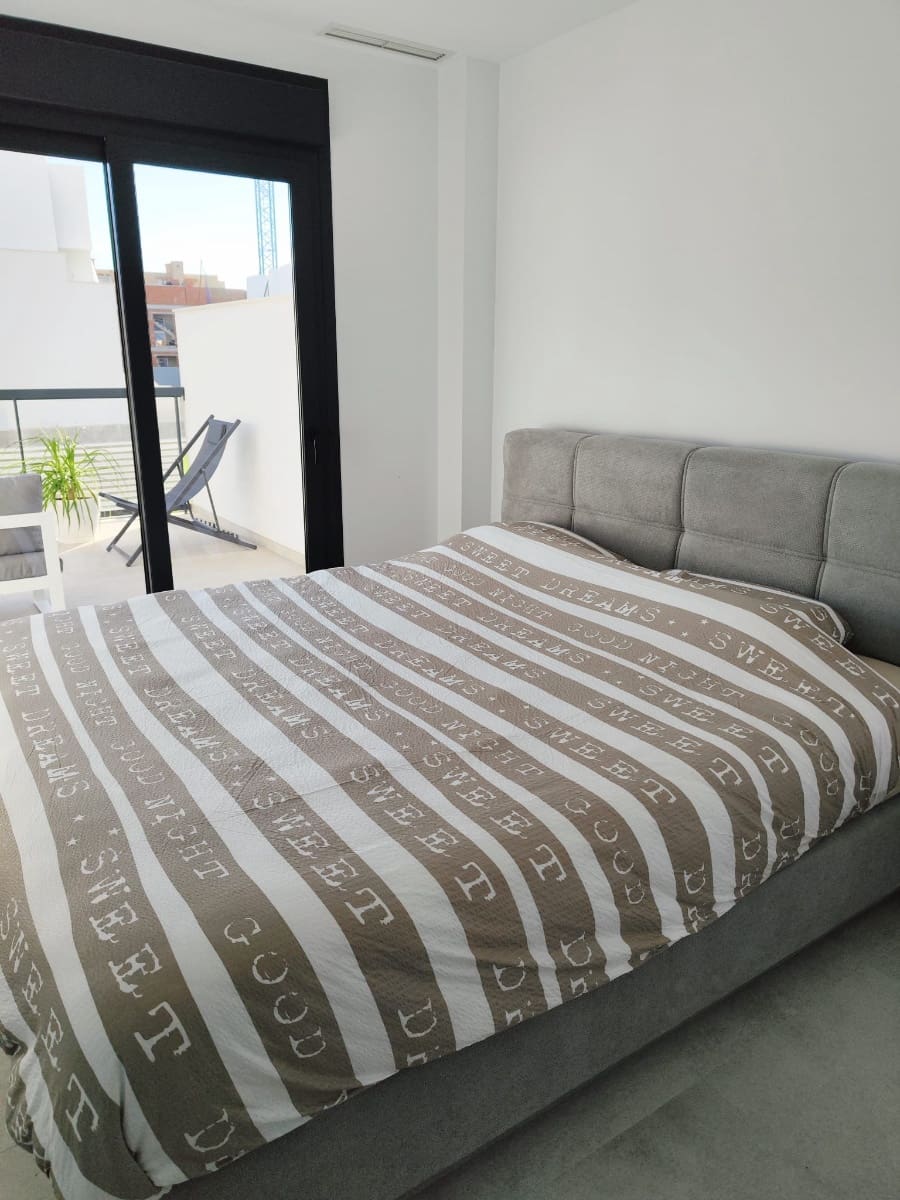Apartamento de 2 habitaciones en El Mojon en venta con piscina garaje - 319.500 € (Ref: 9931290)