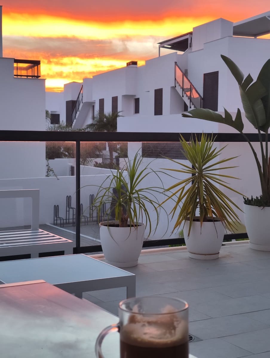 Apartamento de 2 habitaciones en El Mojon en venta con piscina garaje - 319.500 € (Ref: 9931290)