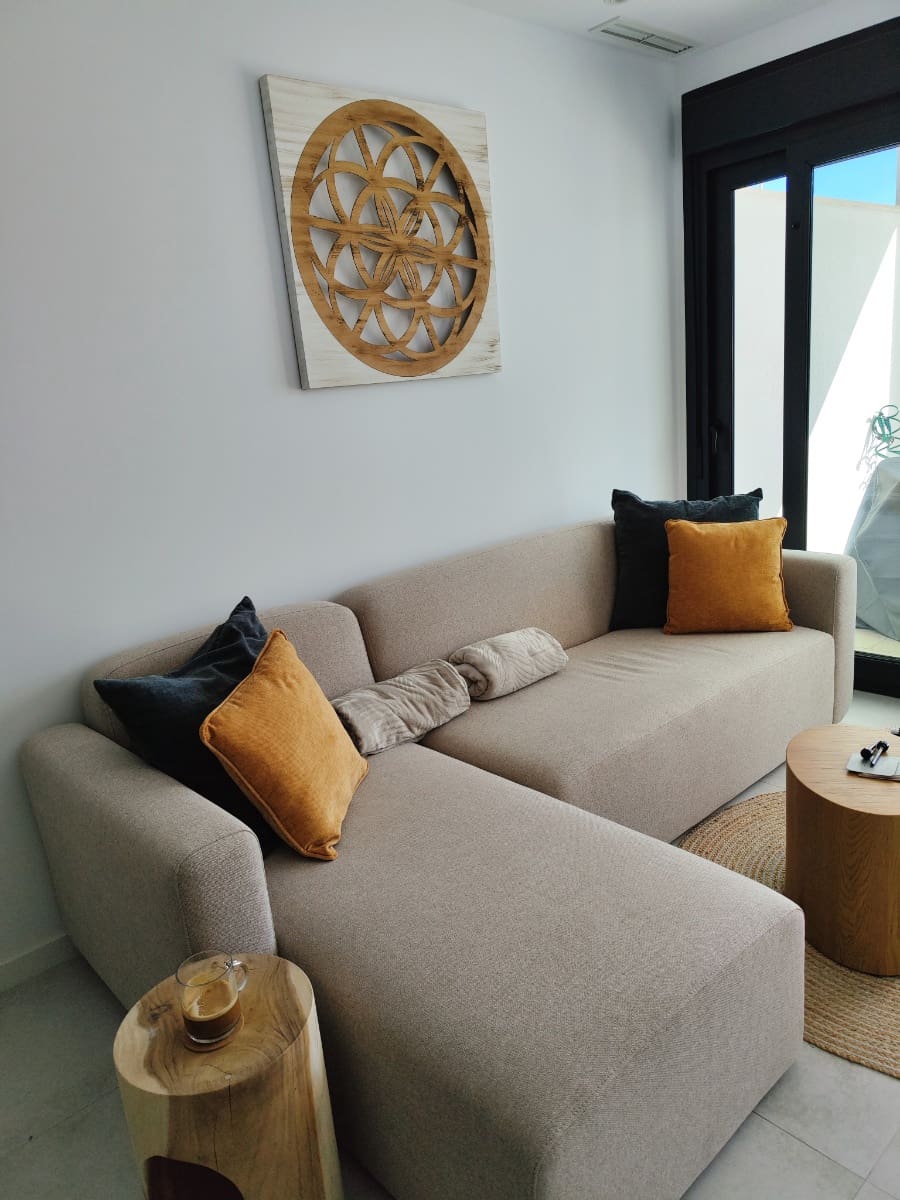 Apartamento de 2 habitaciones en El Mojon en venta con piscina garaje - 319.500 € (Ref: 9931290)