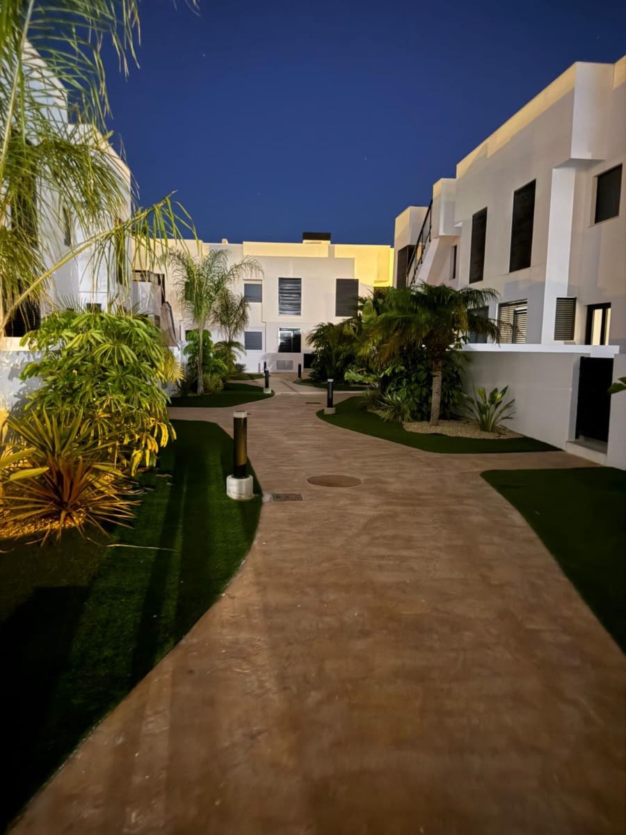 Apartamento de 2 habitaciones en El Mojon en venta con piscina garaje - 319.500 € (Ref: 9931290)