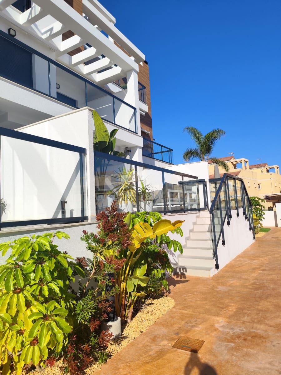 Apartamento de 2 habitaciones en El Mojon en venta con piscina garaje - 319.500 € (Ref: 9931290)