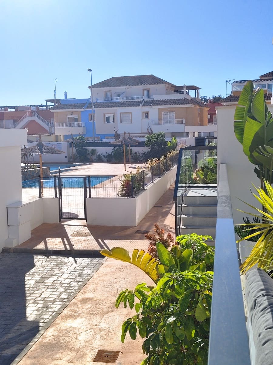 Apartamento de 2 habitaciones en El Mojon en venta con piscina garaje - 319.500 € (Ref: 9931290)