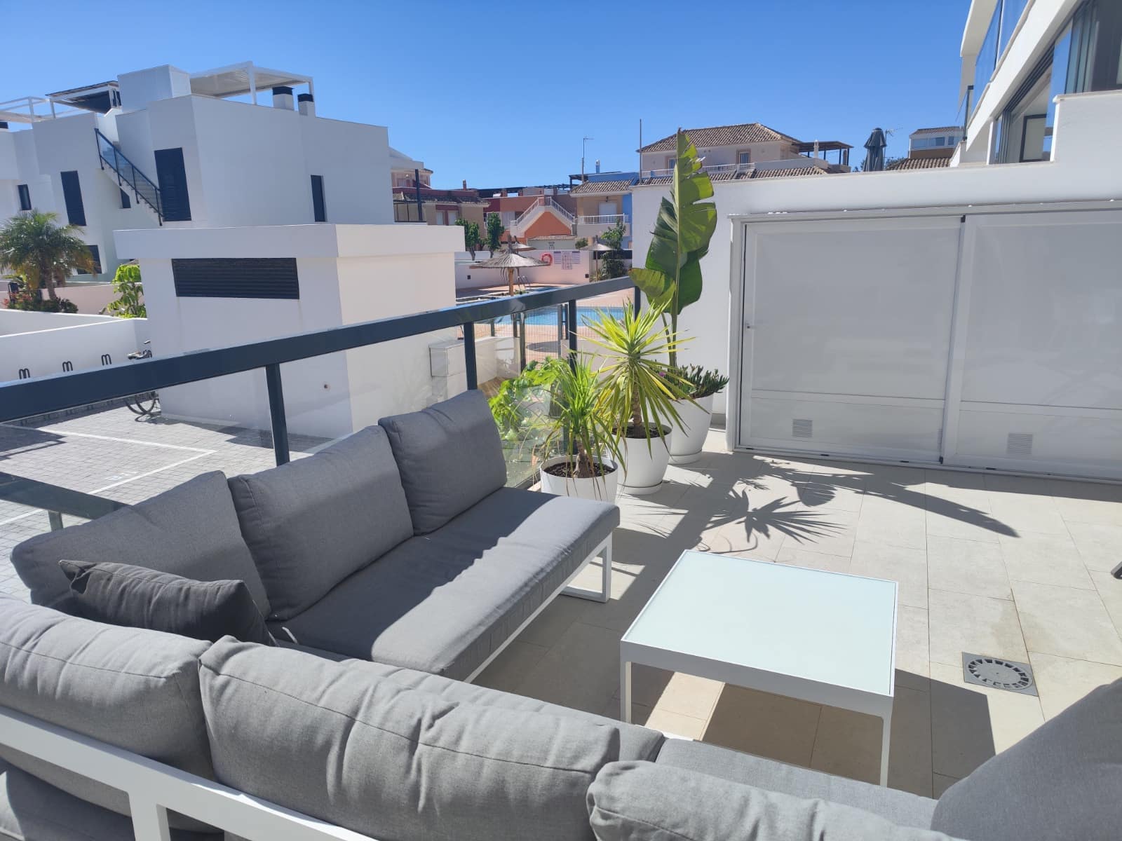 Apartamento de 2 habitaciones en El Mojon en venta con piscina garaje - 319.500 € (Ref: 9931290)