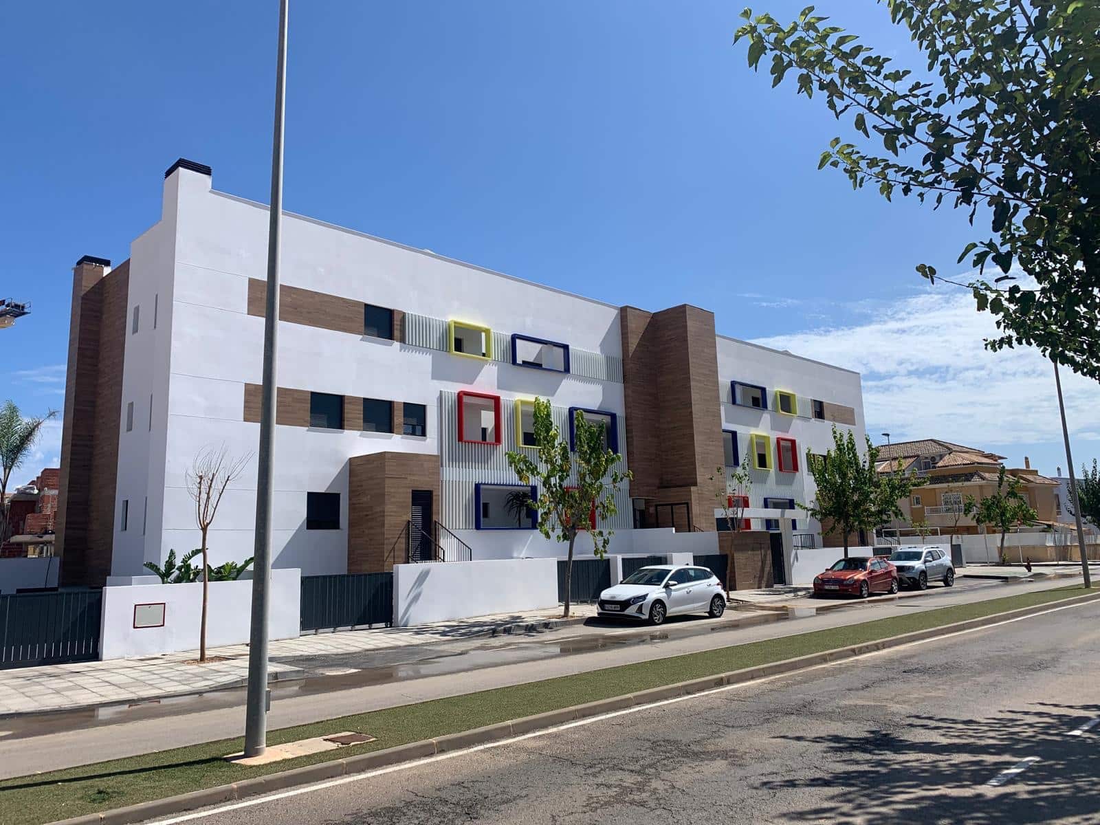 Apartamento de 2 habitaciones en El Mojon en venta con piscina garaje - 319.500 € (Ref: 9931290)
