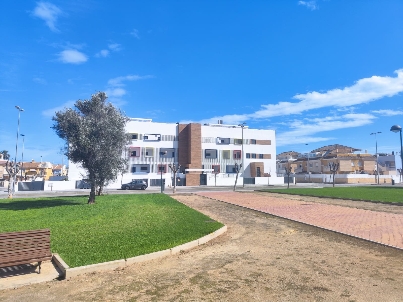 Apartamento de 2 habitaciones en El Mojon en venta con piscina garaje - 319.500 € (Ref: 9931290)