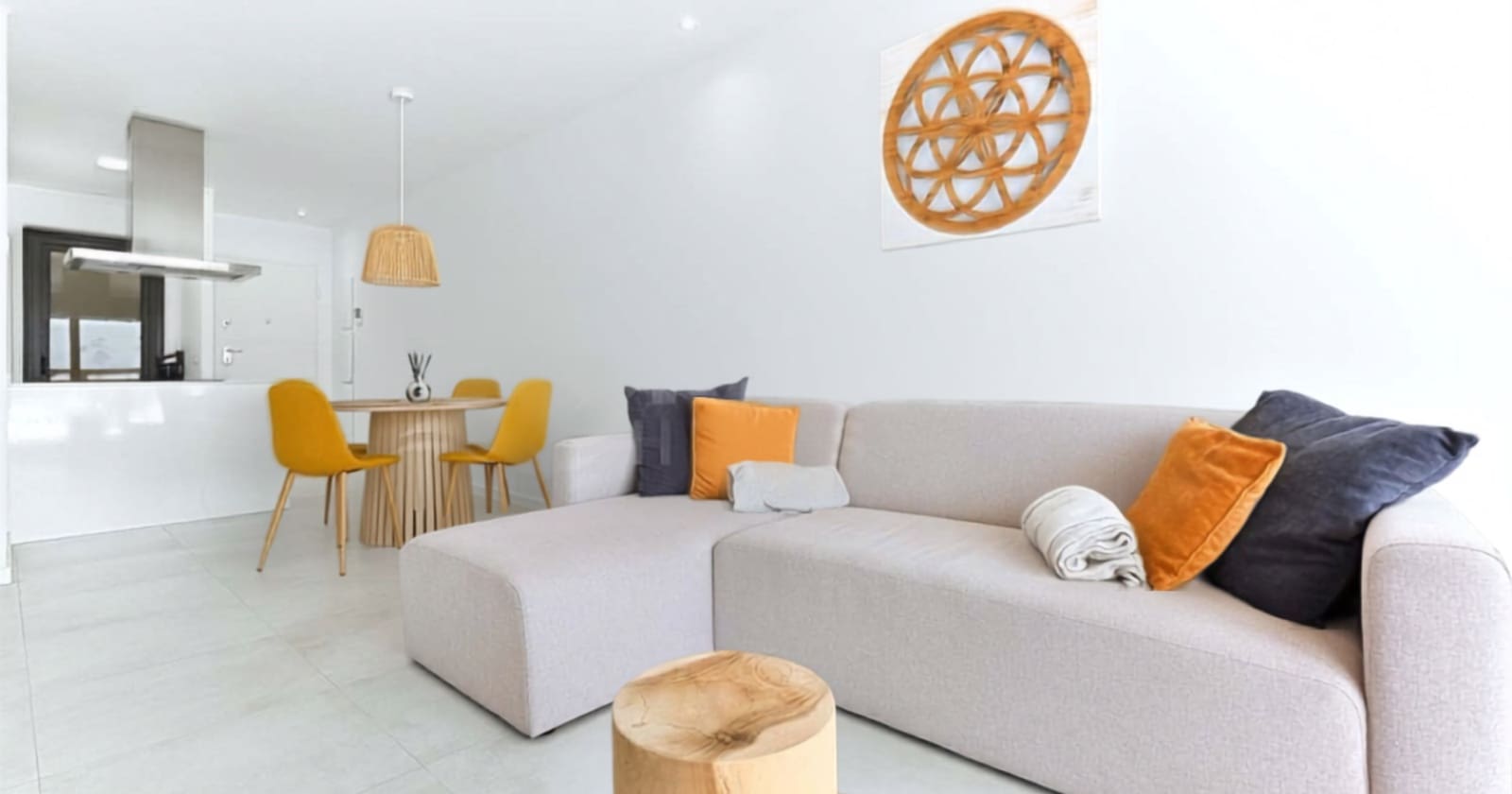 Apartamento de 2 habitaciones en El Mojon en venta con piscina garaje - 319.500 € (Ref: 9931290)