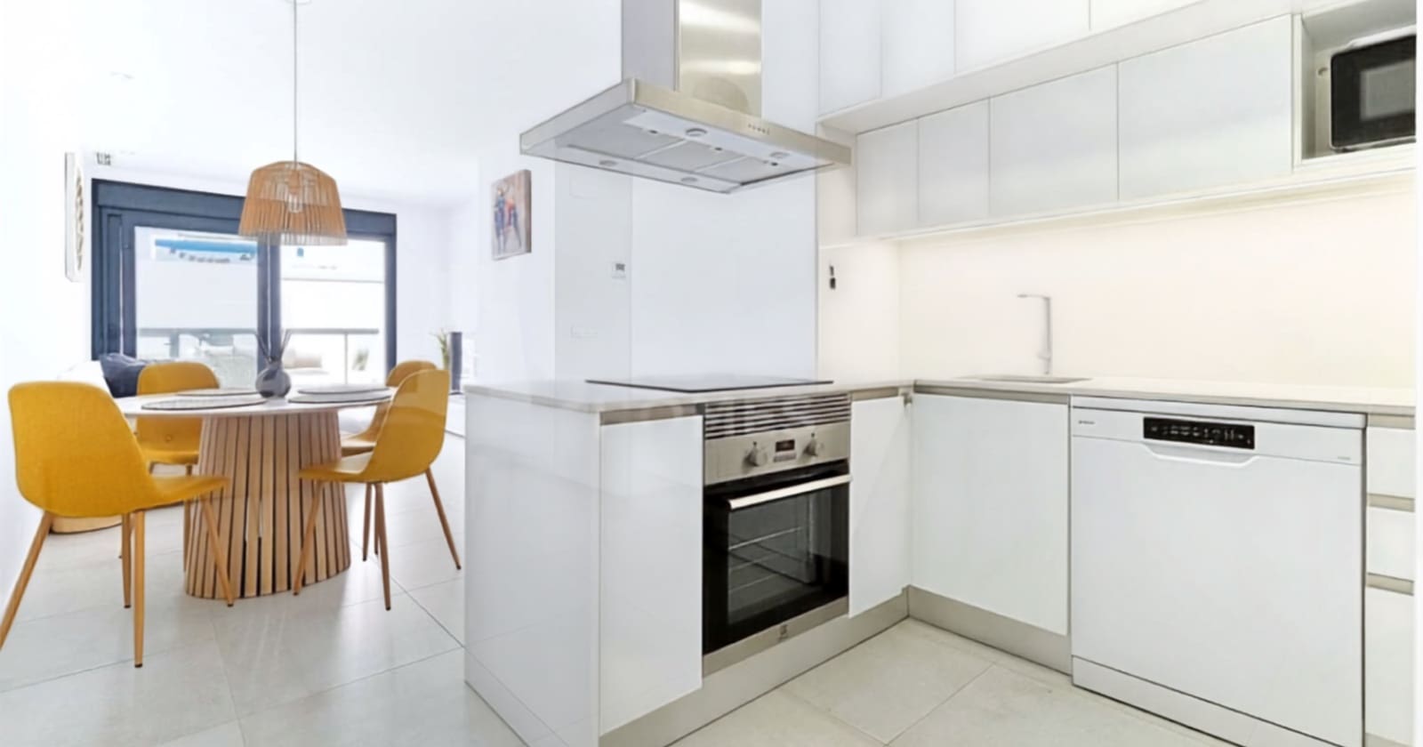 Apartamento de 2 habitaciones en El Mojon en venta con piscina garaje - 319.500 € (Ref: 9931290)
