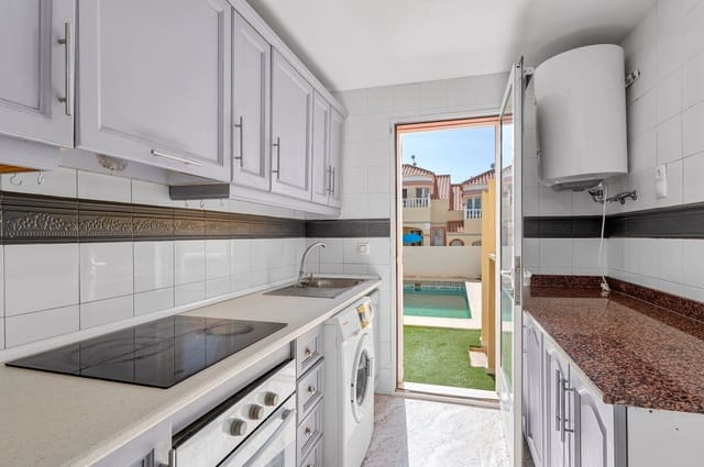 3 quarto Casa em Banda para venda em Las Filipinas com piscina - 189 000 € (Ref: 9933693)
