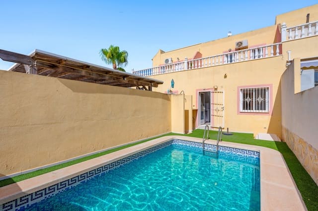 3 quarto Casa em Banda para venda em Las Filipinas com piscina - 189 000 € (Ref: 9933693)