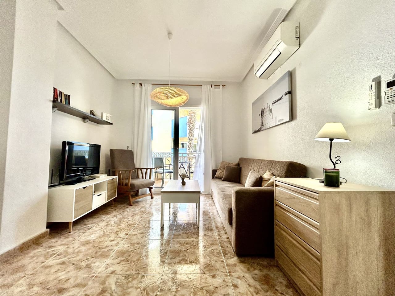 2 Zimmer Apartment zu verkaufen in Cabo Roig mit Pool Garage - 230.000 € (Ref: 9935500)