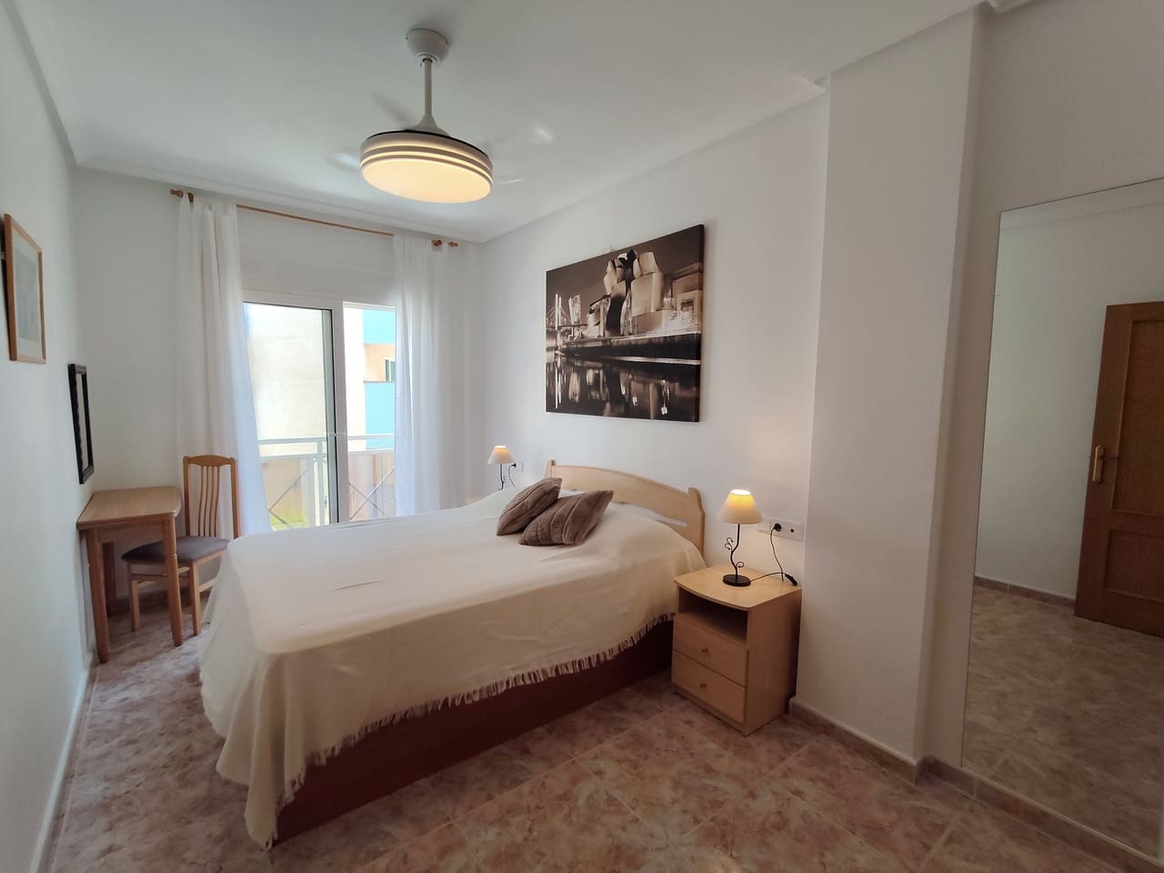2 Zimmer Apartment zu verkaufen in Cabo Roig mit Pool Garage - 230.000 € (Ref: 9935500)