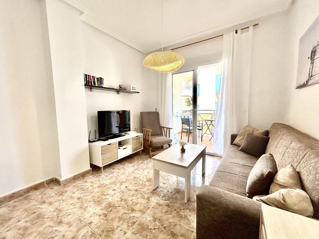 2 Zimmer Apartment zu verkaufen in Cabo Roig mit Pool Garage - 230.000 € (Ref: 9935500)