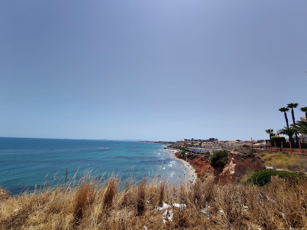 2 Zimmer Apartment zu verkaufen in Cabo Roig mit Pool Garage - 230.000 € (Ref: 9935500)