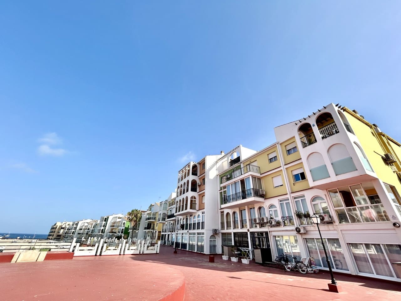 1 quarto Apartamento para venda em Torrevieja - 159 900 € (Ref: 9935501)