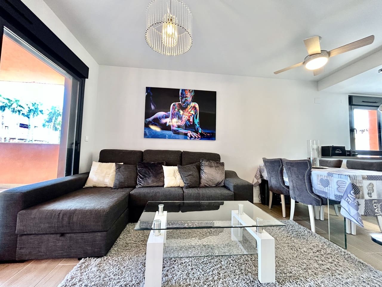 2 sypialnia Apartament na sprzedaż w Villamartin z basenem garażem - 260 000 € (Ref: 9939330)