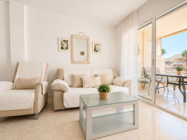 2 bedroom Apartment for sale in Dehesa de Campoamor, Orihuela with pool - € 205,000 (Ref: 9941839)