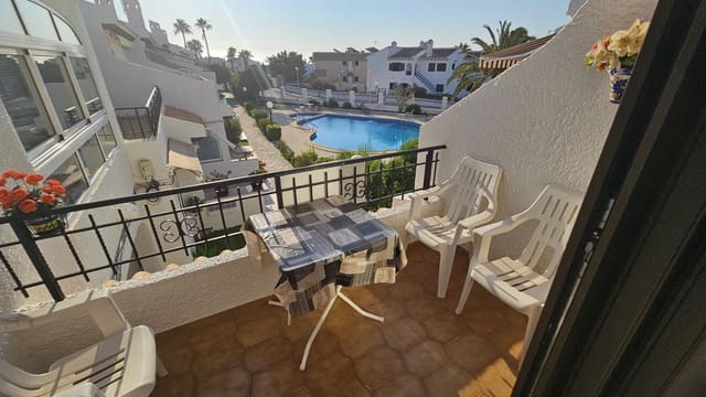 1 bedroom Apartment for sale in Cabo Roig, Orihuela with pool garage - € 178,000 (Ref: 9943930)