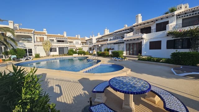 1 bedroom Apartment for sale in Cabo Roig, Orihuela with pool garage - € 178,000 (Ref: 9943930)