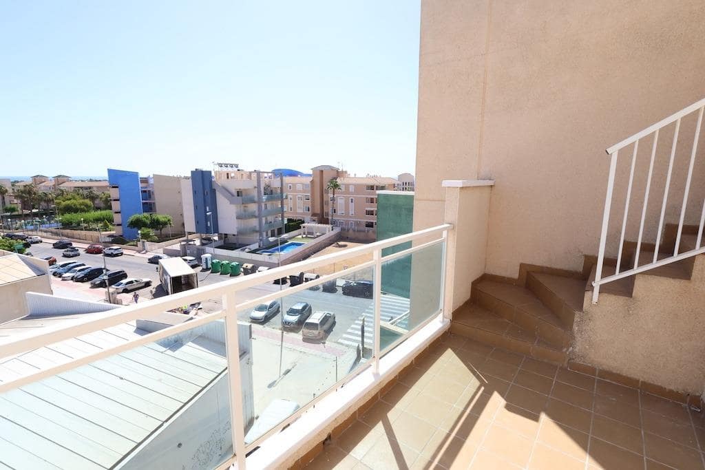 2 Zimmer Apartment zu verkaufen in Cabo Roig mit Garage - 239.000 € (Ref: 9943931)