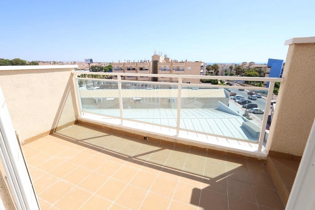 2 Zimmer Apartment zu verkaufen in Cabo Roig mit Garage - 239.000 € (Ref: 9943931)