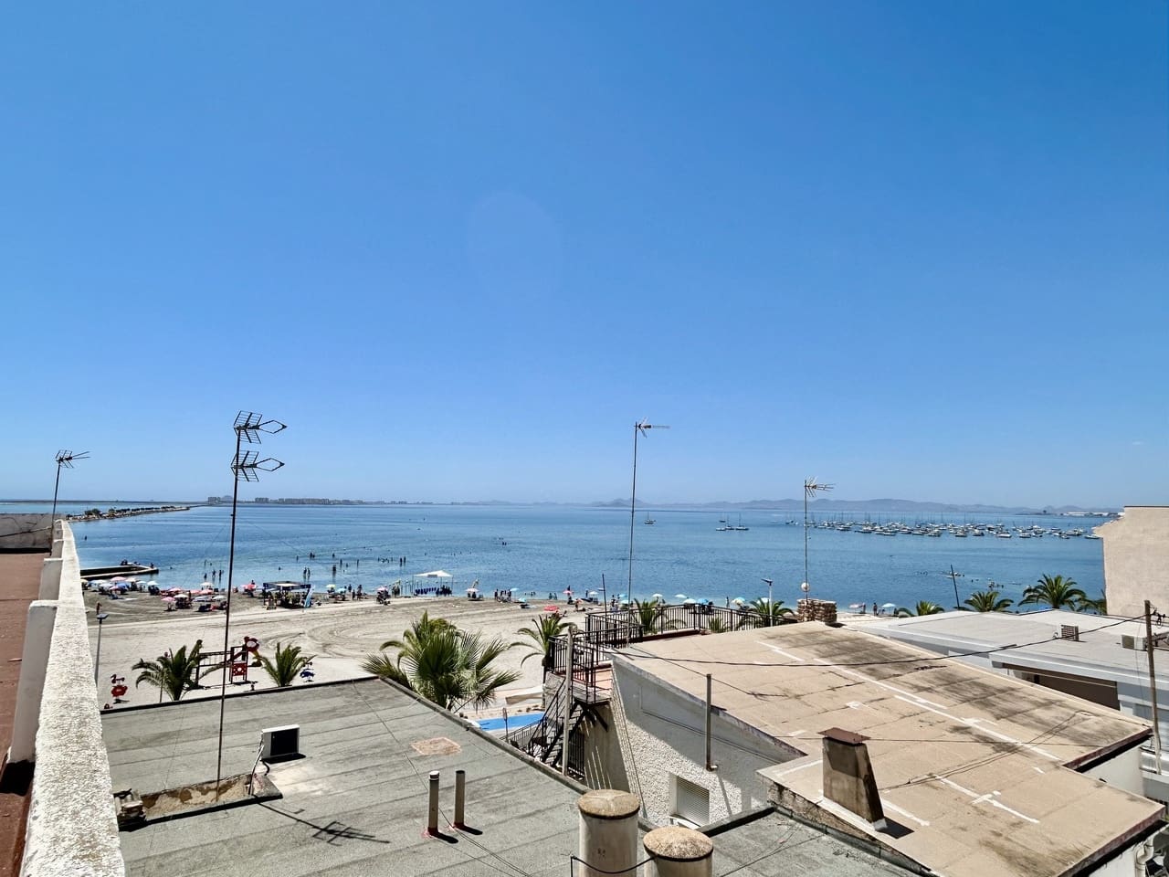 3 soverom Leilighet til salgs i San Pedro del Pinatar - € 260 000 (Ref: 9945090)