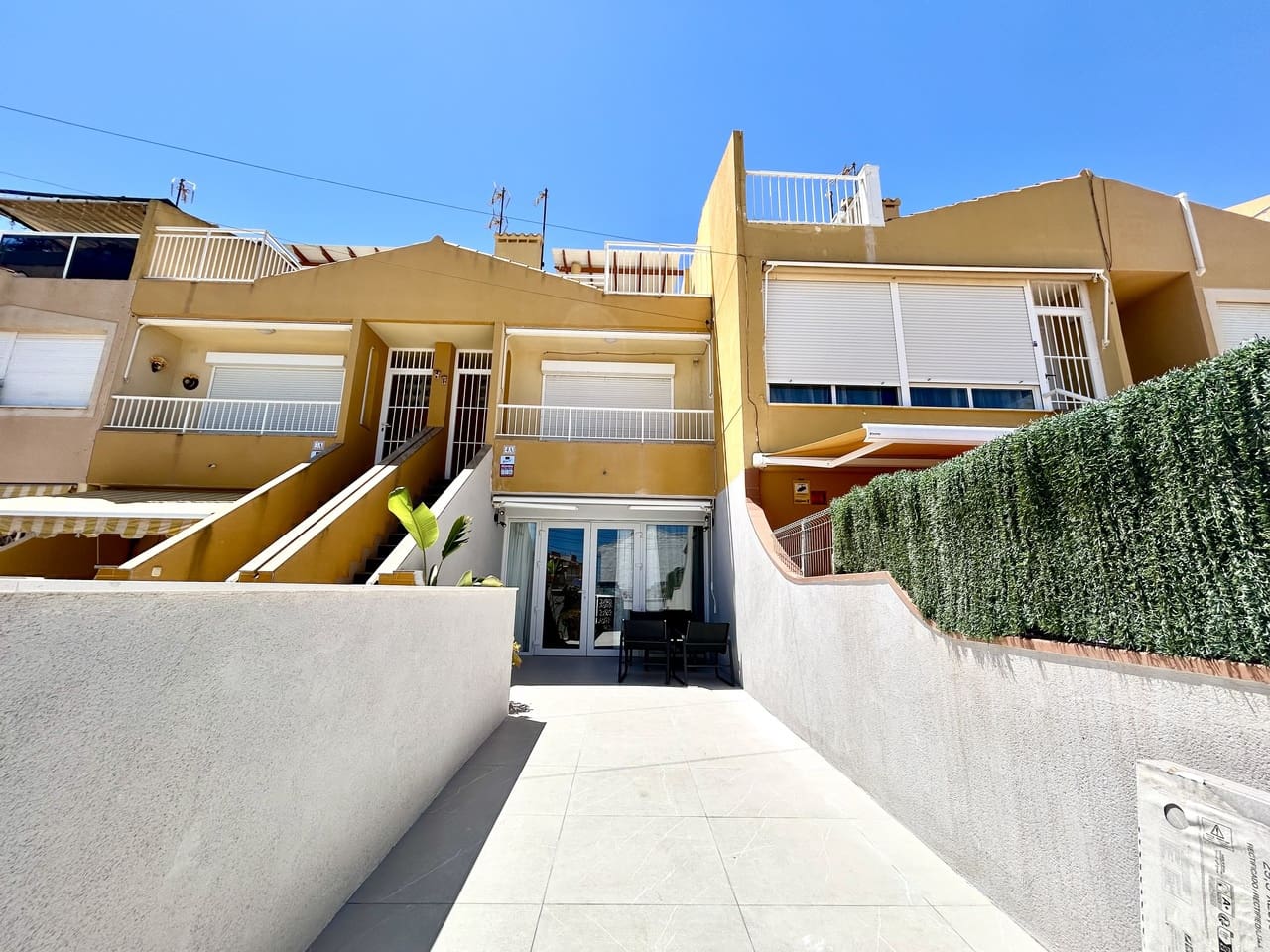 2 makuuhuone Huoneisto myytävänä paikassa Torrevieja - 249 000 € (Ref: 9945093)