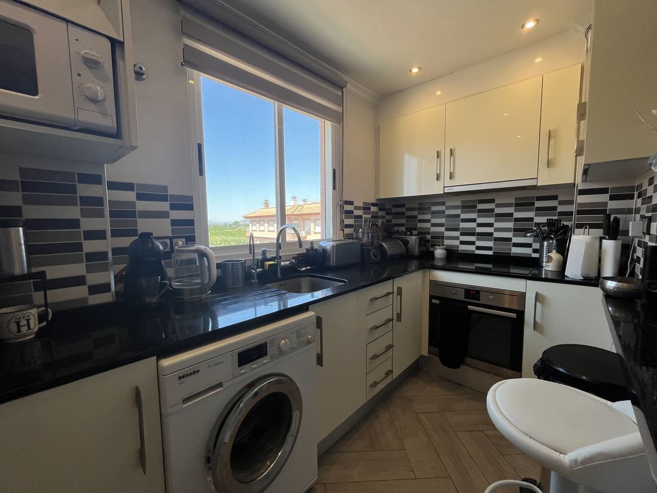 2 slaapkamer Appartement te koop in Algorfa met zwembad - € 135.000 (Ref: 9946958)