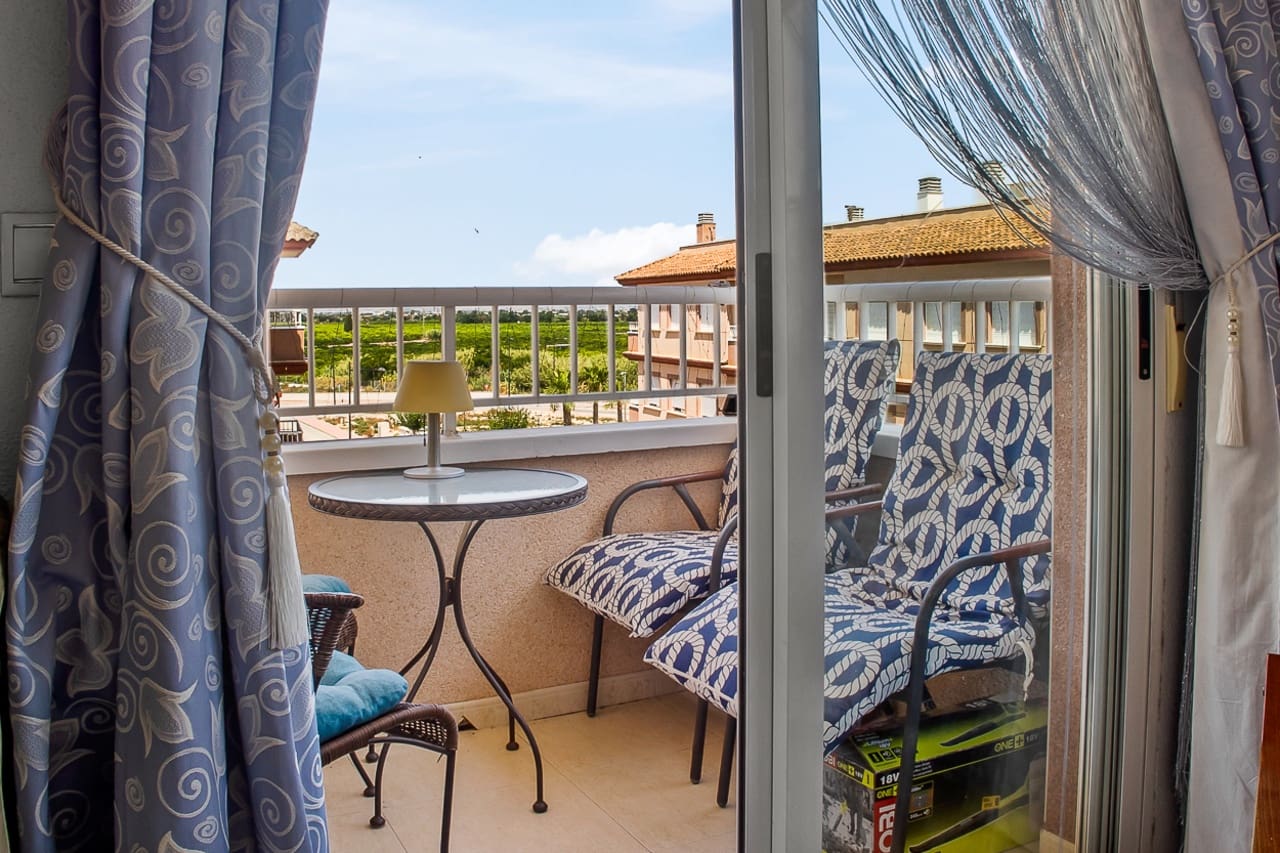 2 slaapkamer Appartement te koop in Algorfa met zwembad - € 135.000 (Ref: 9946958)