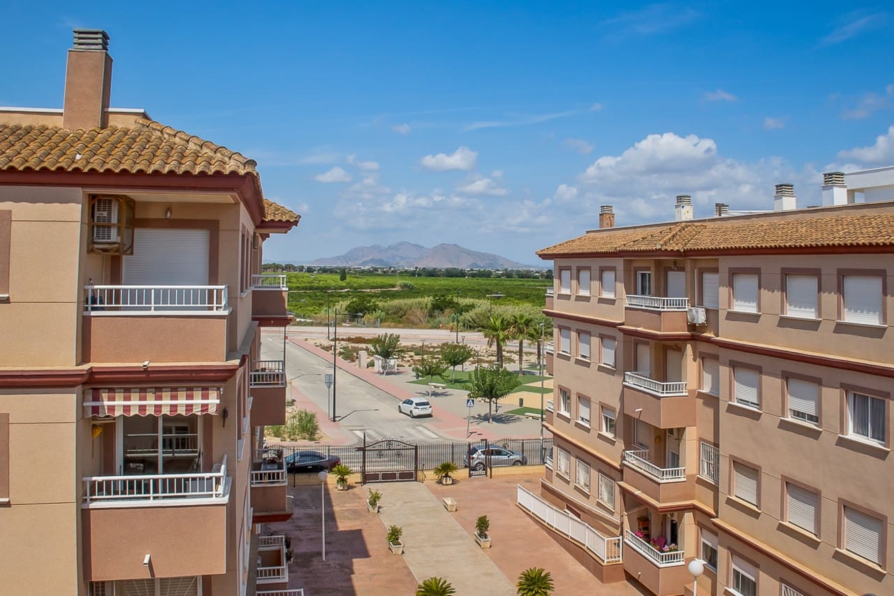 2 slaapkamer Appartement te koop in Algorfa met zwembad - € 135.000 (Ref: 9946958)