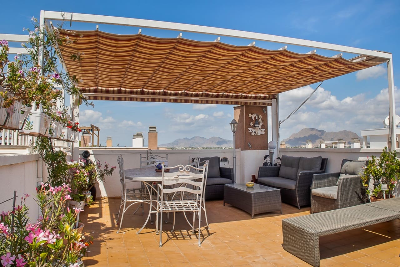 2 slaapkamer Appartement te koop in Algorfa met zwembad - € 135.000 (Ref: 9946958)