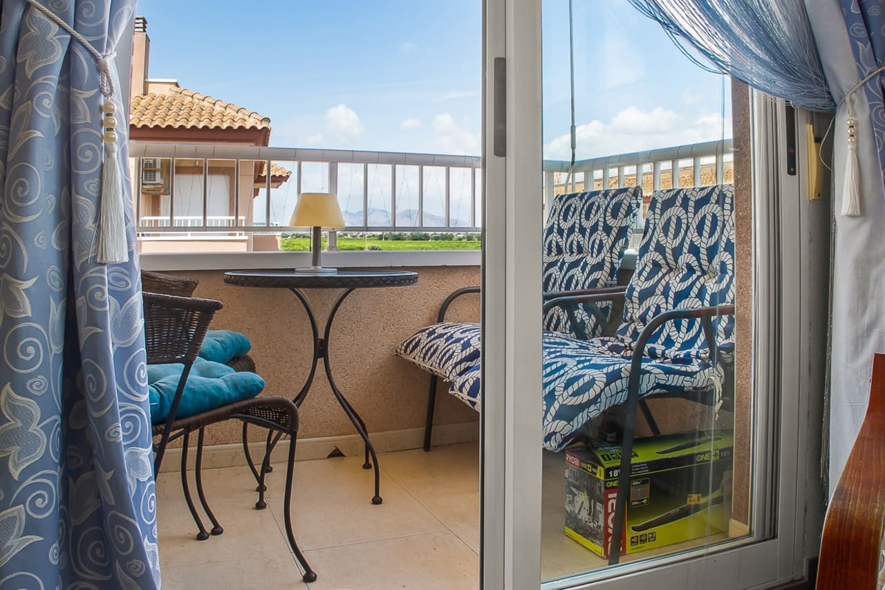 2 slaapkamer Appartement te koop in Algorfa met zwembad - € 135.000 (Ref: 9946958)