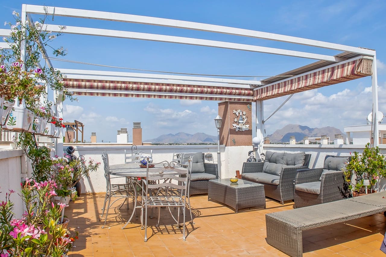 2 slaapkamer Appartement te koop in Algorfa met zwembad - € 135.000 (Ref: 9946958)