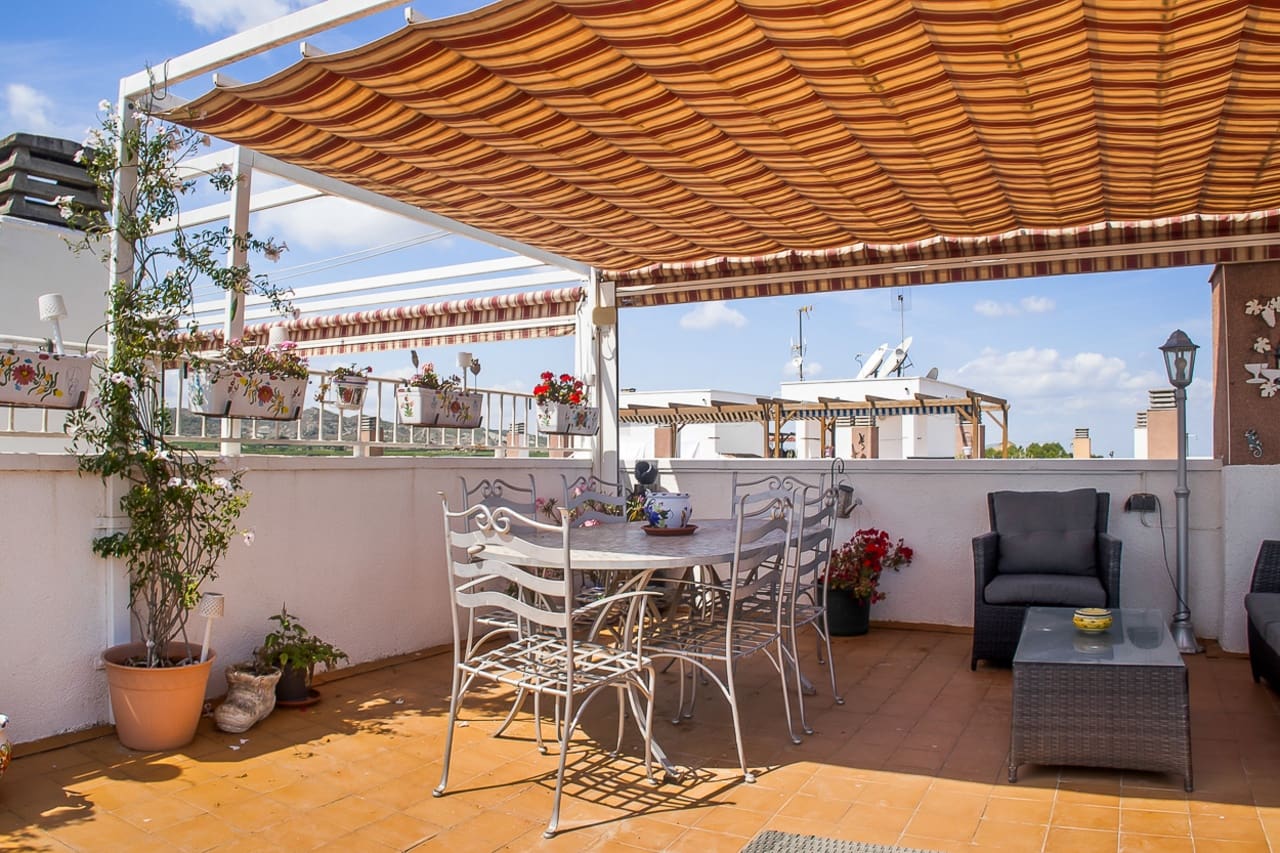 2 slaapkamer Appartement te koop in Algorfa met zwembad - € 135.000 (Ref: 9946958)