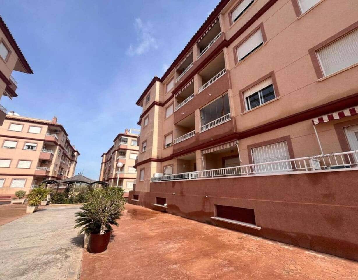 2 slaapkamer Appartement te koop in Algorfa met zwembad - € 135.000 (Ref: 9946958)