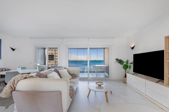 2 slaapkamer Appartement te koop in Punta Prima, Torrevieja - € 765.000 (Ref: 9952054)