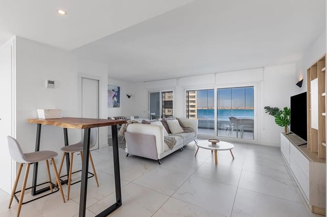 2 slaapkamer Appartement te koop in Punta Prima, Torrevieja - € 765.000 (Ref: 9952054)