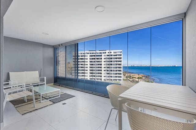 2 slaapkamer Appartement te koop in Punta Prima, Torrevieja - € 765.000 (Ref: 9952054)