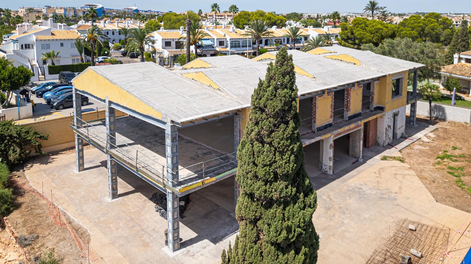 7 chambre Villa/Maison à vendre à Cabo Roig avec garage - 2 400 000 € (Ref: 9953709)