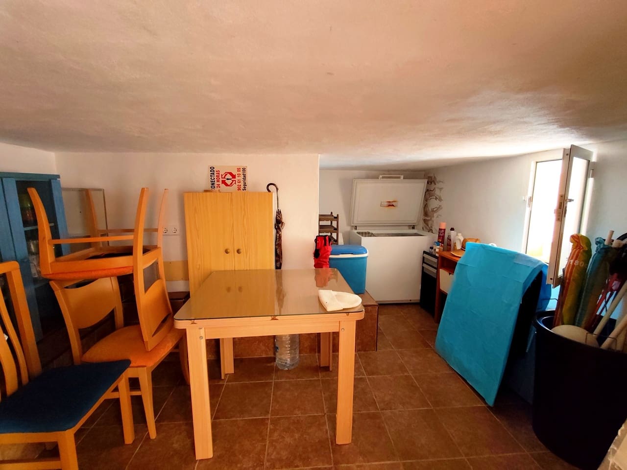6 soveværelse Byhus til salg i Los Altos med swimmingpool garage - € 280.000 (Ref: 9953712)