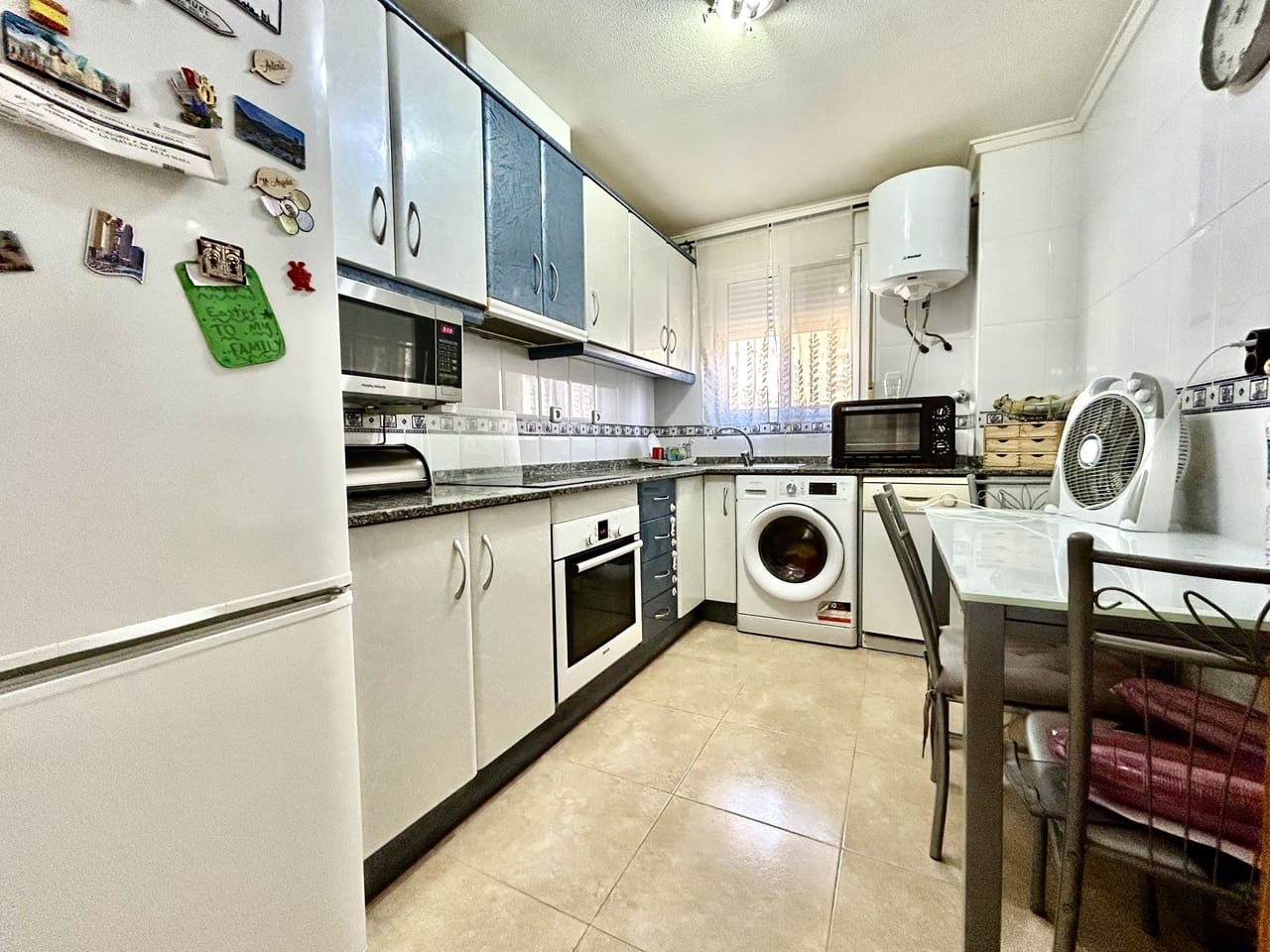 2 quarto Apartamento para venda em San Miguel de Salinas com garagem - 109 000 € (Ref: 9953715)