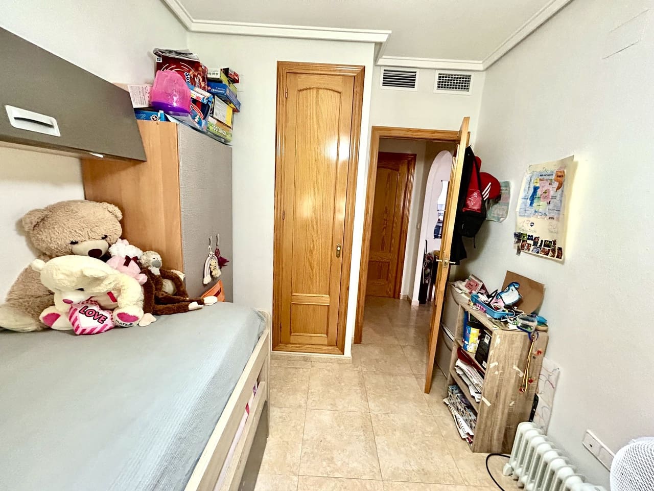 2 quarto Apartamento para venda em San Miguel de Salinas com garagem - 109 000 € (Ref: 9953715)