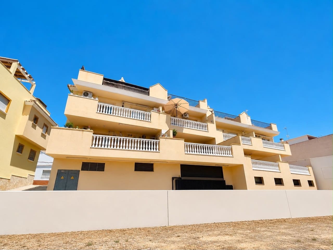 2 quarto Apartamento para venda em San Miguel de Salinas com garagem - 109 000 € (Ref: 9953715)