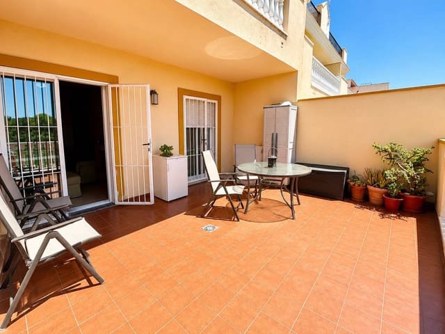 Apartamento de 2 habitaciones en San Miguel de Salinas en venta con garaje - 109.000 € (Ref: 9953715)