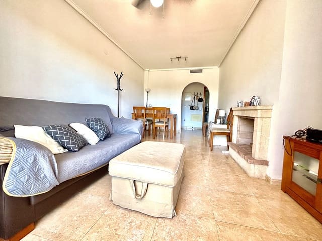 Apartamento de 2 habitaciones en San Miguel de Salinas en venta con garaje - 109.000 € (Ref: 9953715)