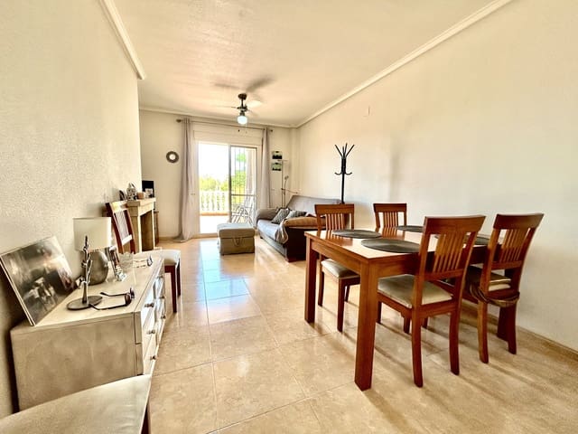 Apartamento de 2 habitaciones en San Miguel de Salinas en venta con garaje - 109.000 € (Ref: 9953715)