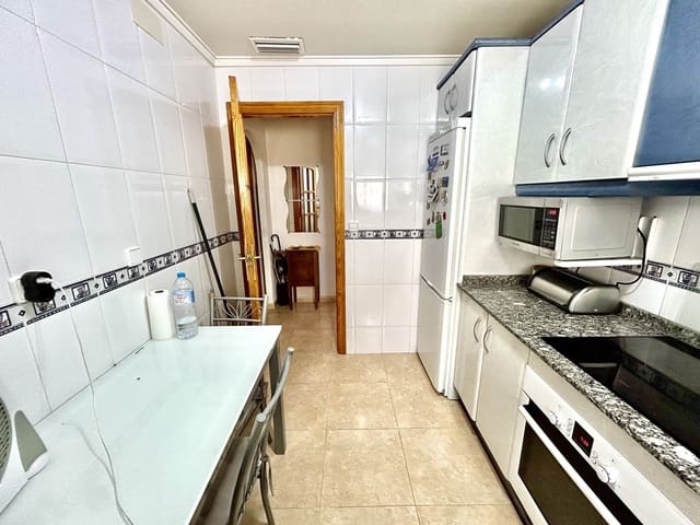 Apartamento de 2 habitaciones en San Miguel de Salinas en venta con garaje - 109.000 € (Ref: 9953715)