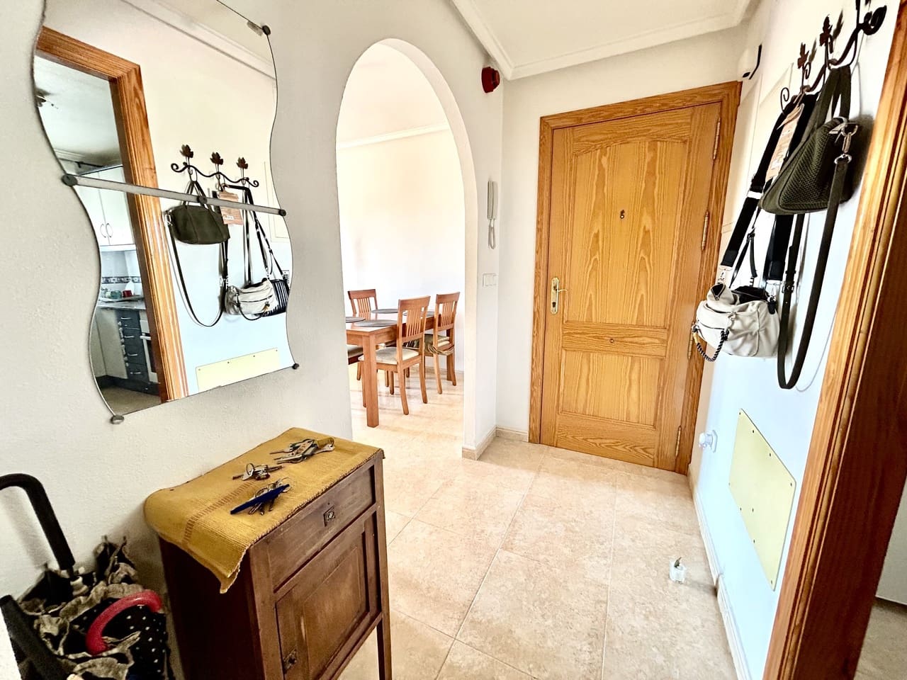 2 quarto Apartamento para venda em San Miguel de Salinas com garagem - 109 000 € (Ref: 9953715)