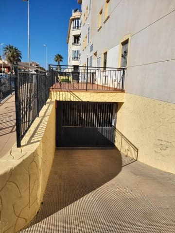 Garaje en La Florida, Orihuela en venta - 58.000 € (Ref: 9953717)